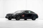 Mercedes-Benz CLS63 AMG Brabus850 by Brabus 2014 года